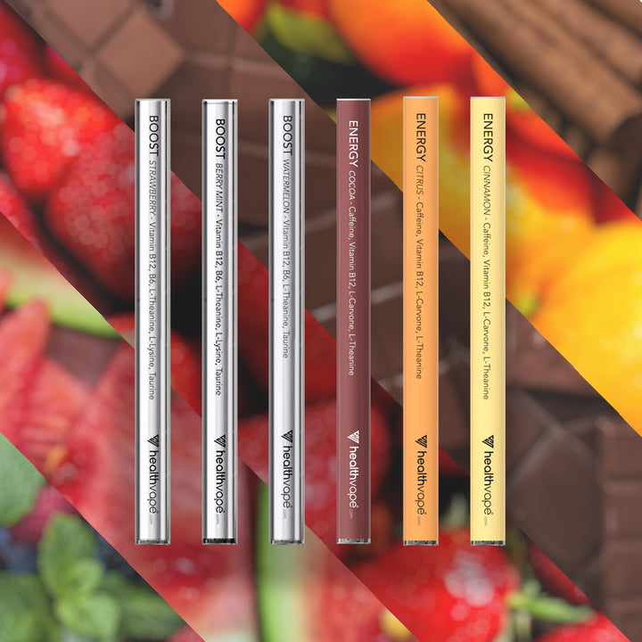 ENERGY + FOCUS Variety Bundle