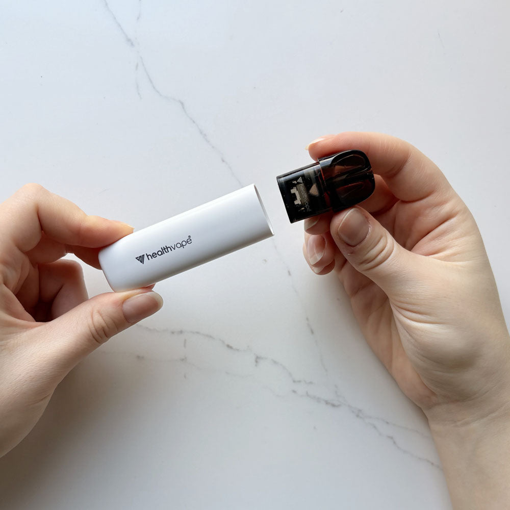 Nic-Free Vape Pods in a Variety of Flavors | HealthVape Nic-Free Vape Pods in a Variety of Flavors | HealthVape