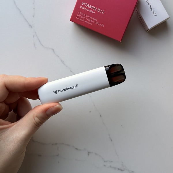 Nic-Free Vape Pods in a Variety of Flavors | HealthVape Nic-Free Vape Pods in a Variety of Flavors | HealthVape