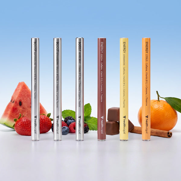 vitamin electronic cigarette This E-cigarette Additive May Be Causing Lung Illnesses in Vaping Outbreak, CDC Says Berry Mint Vitamin B12 Pens