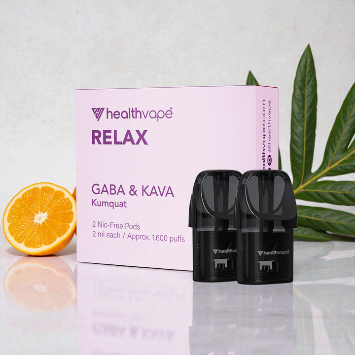 HV0 RELAX Gabba + Kava / Kumquat