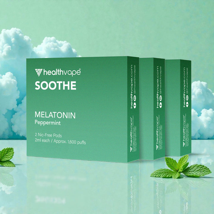 HV0 SOOTHE - Melatonin / Peppermint Pods