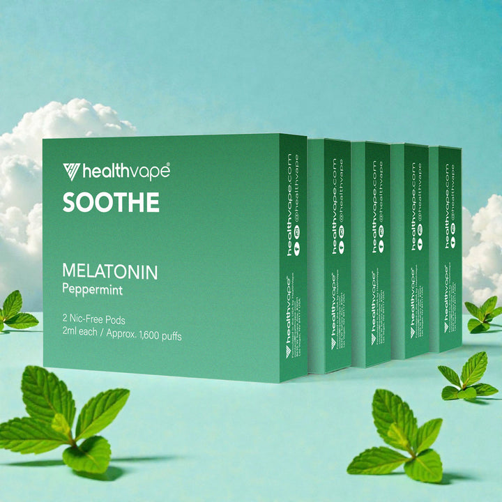 HV0 SOOTHE - Melatonin / Peppermint Pods