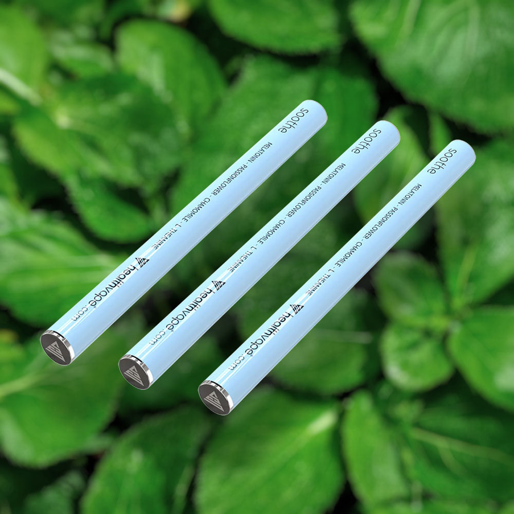 Peppermint Flavored Melatonin Pens