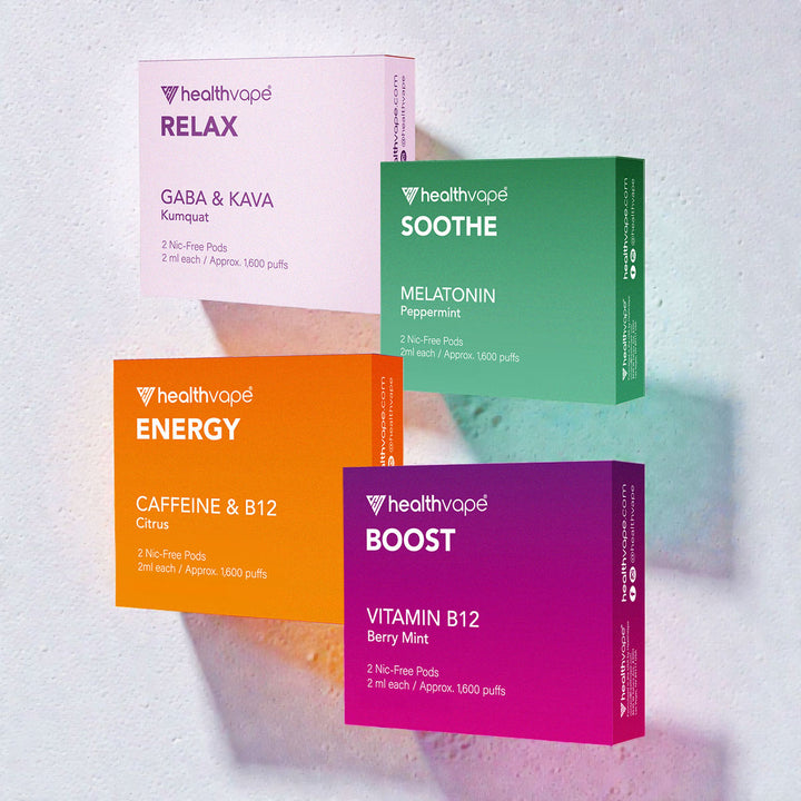 Variety Rechargeable Sampler Pack