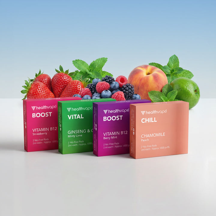 HV0 Pod Variety Bundle