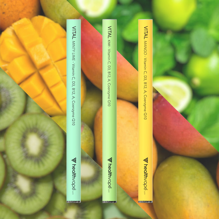 VITAL Vitamin C+B12 Bundle