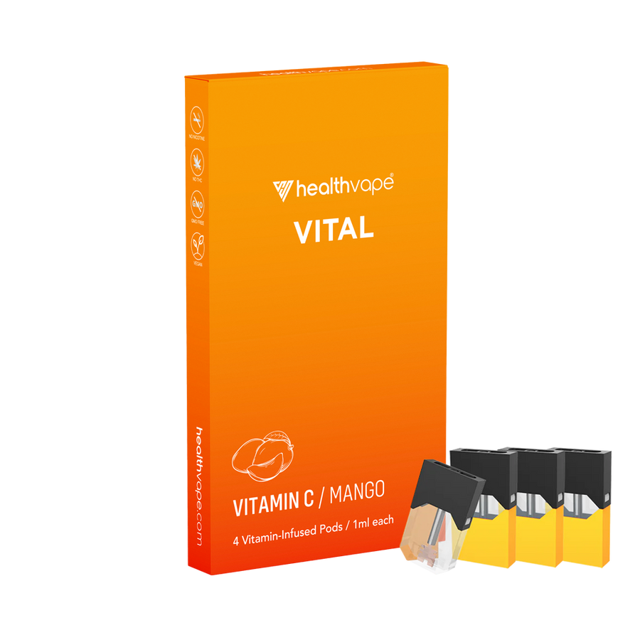 VITAL - Vitamin C / Mango Pods