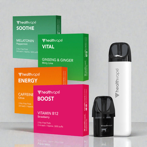 Variety Rechargeable Sampler Pack