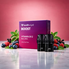 Berry Mint Vitamin B12 Pods