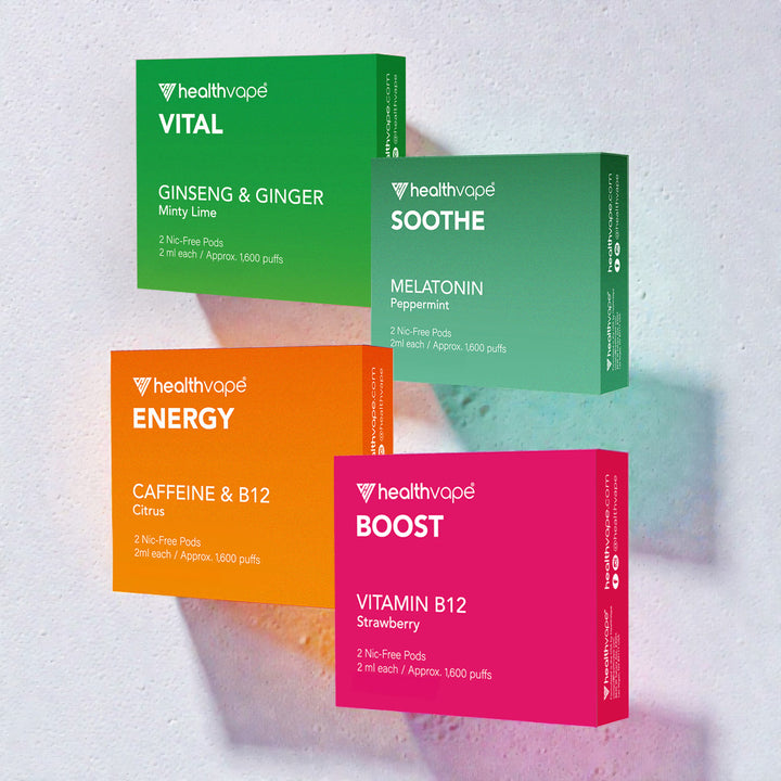 HV0 Pod Variety Bundle