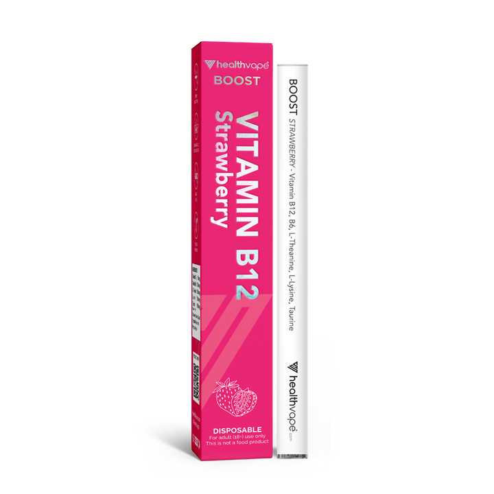 BOOST - B12 / Strawberry