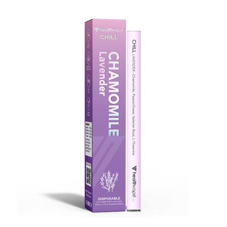 CHILL - Lavender Chamomile Inhaler – HealthVape