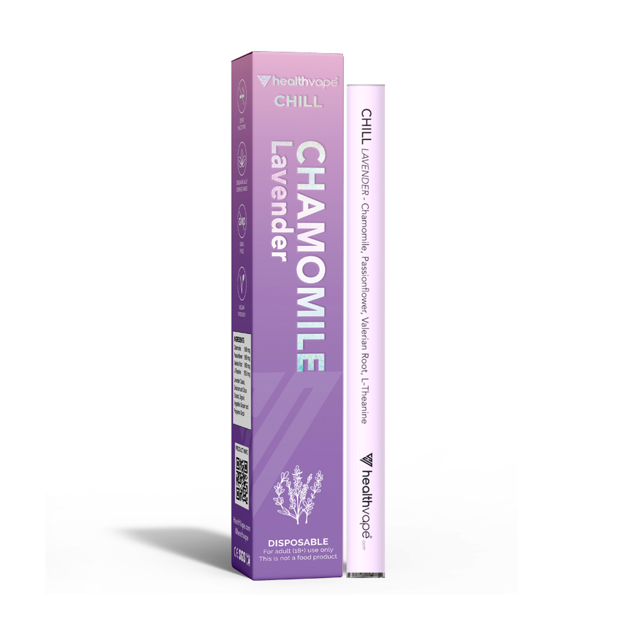 CHILL - Chamomile / Lavender