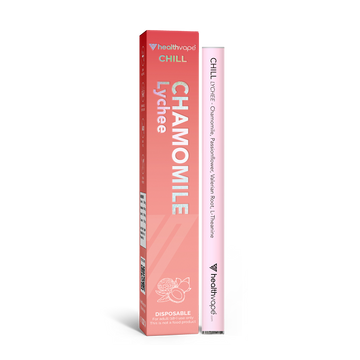 CHILL - Chamomile / Lychee