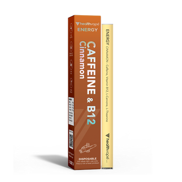 ENERGY - Caffeine / Cinnamon