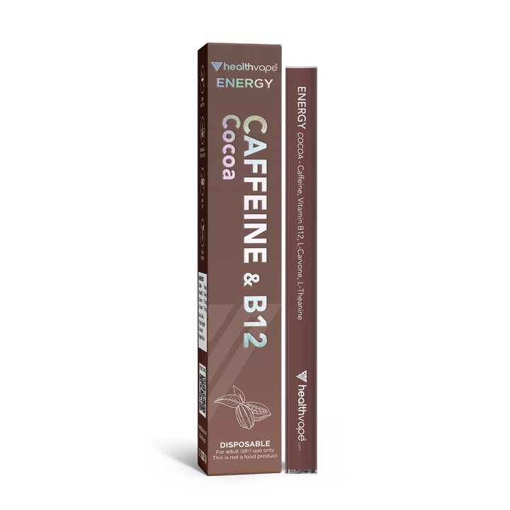 ENERGY - Caffeine / Cocoa