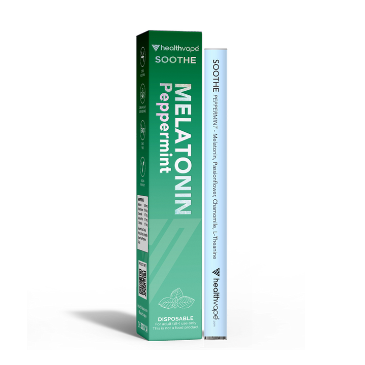 SOOTHE - Melatonin / Peppermint