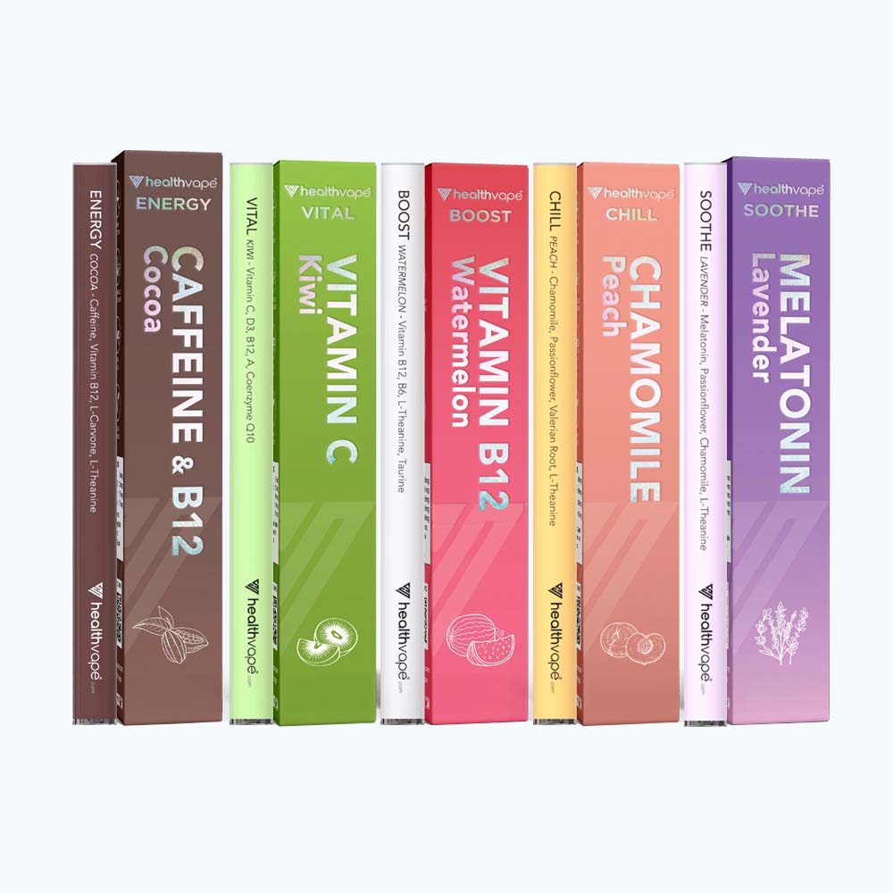 Variety Sampler 5-Pack
