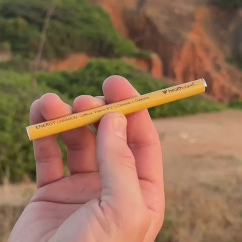 Citrus Flavored Caffeine Pens