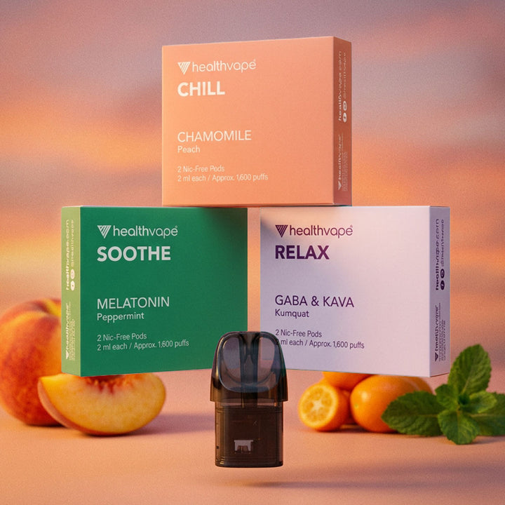 RELAX Rechargeable Starter Pack