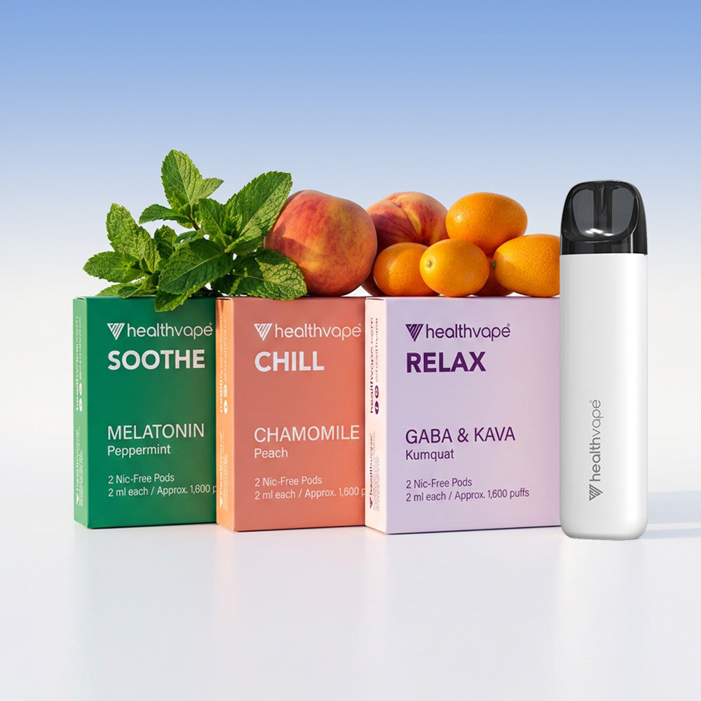 RELAX Rechargeable Starter Pack