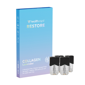 RESTORE - Collagen / Lavender Pods