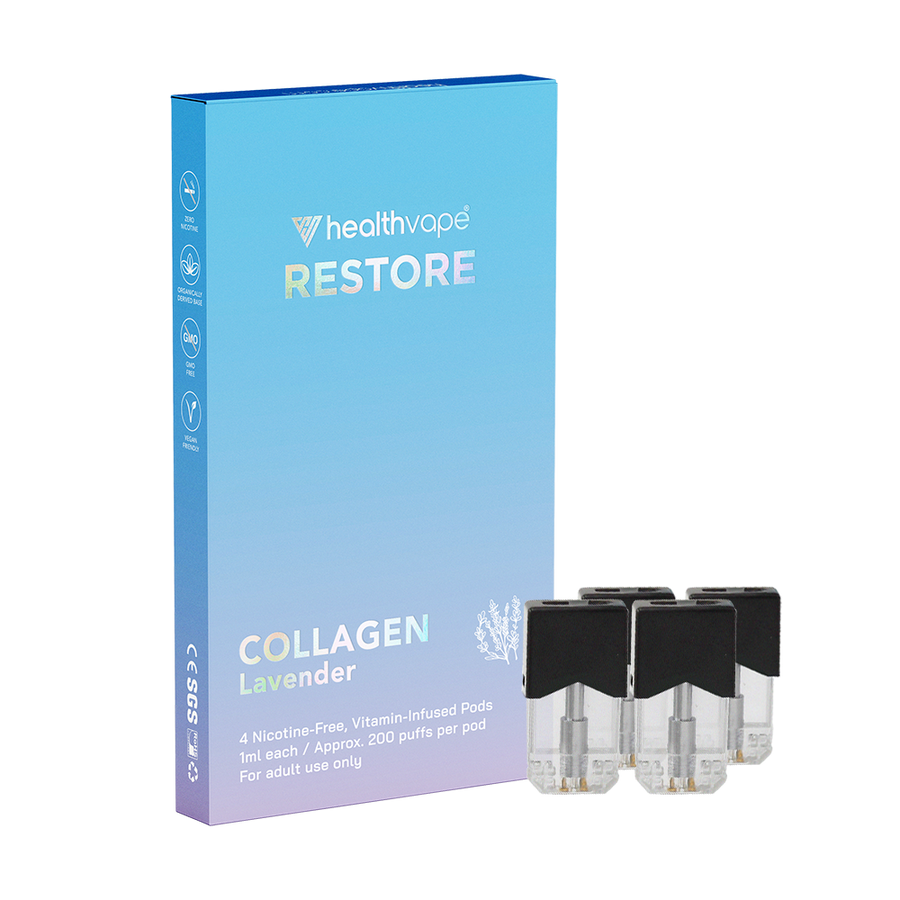RESTORE - Collagen / Lavender Pods