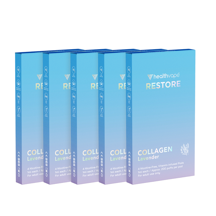 RESTORE - Collagen / Lavender Pods