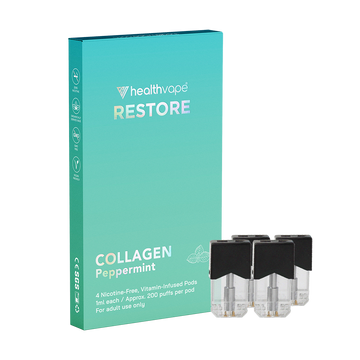 RESTORE - Collagen / Peppermint Pods