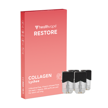 RESTORE - Collagen / Lychee Pods