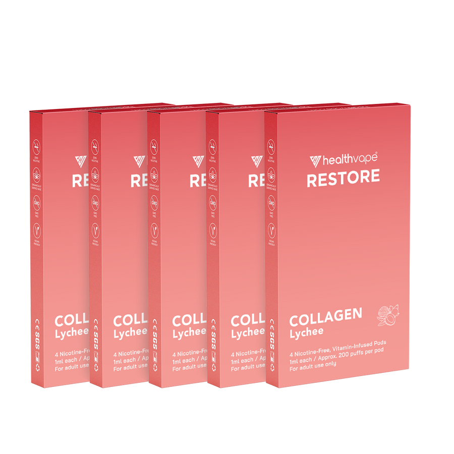 RESTORE - Collagen / Lychee Pods