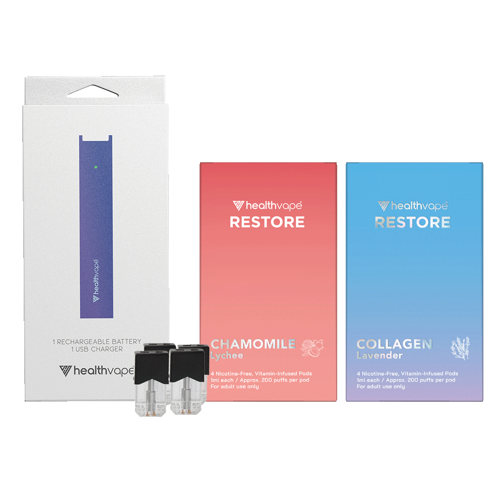 {"alt"=>"RESTORE - Collagen with Lychee & Lavender Flavors"}