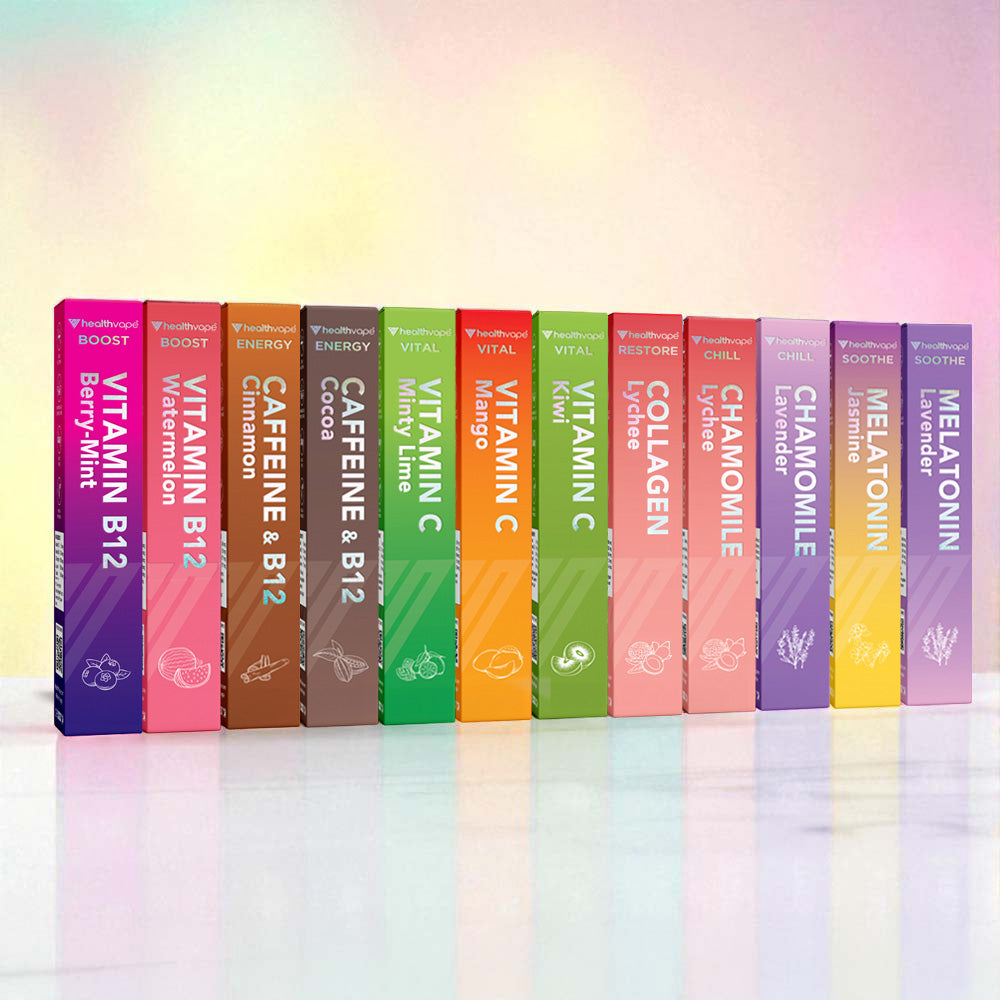 Zero Nicotine Disposable Vape HealthVape Zero Nicotine Disposable Vape HealthVape
