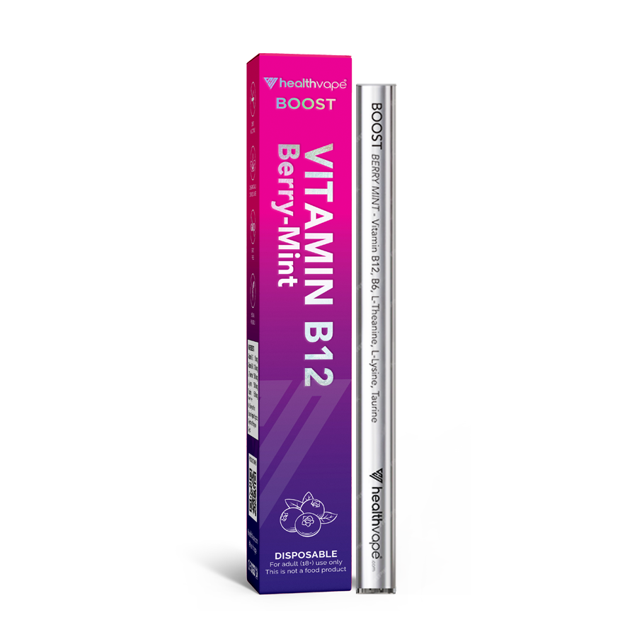 BOOST - B12 | Berry Mint