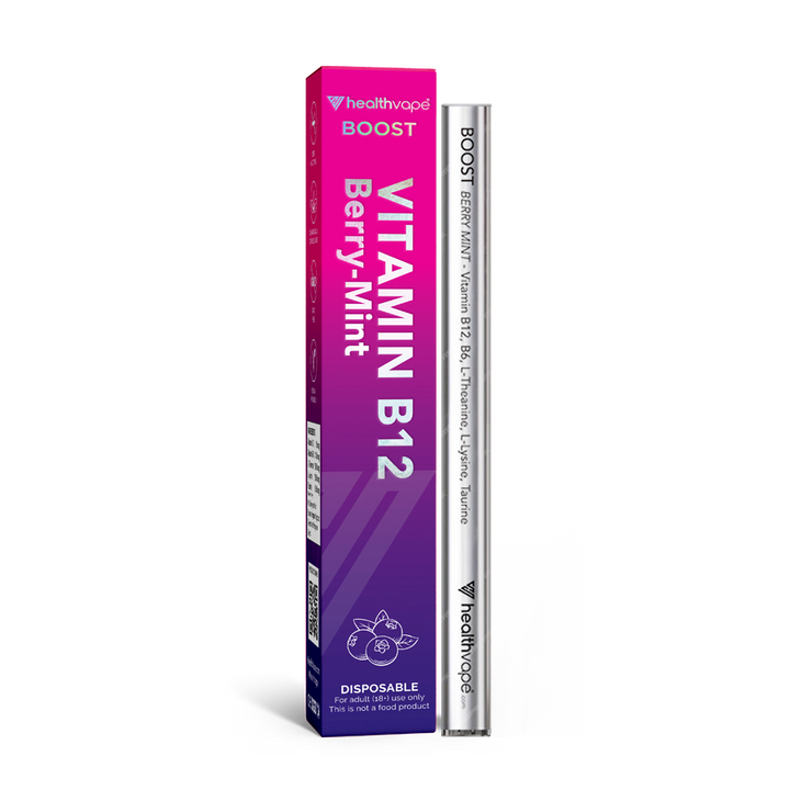 BOOST - B12 | Berry Mint