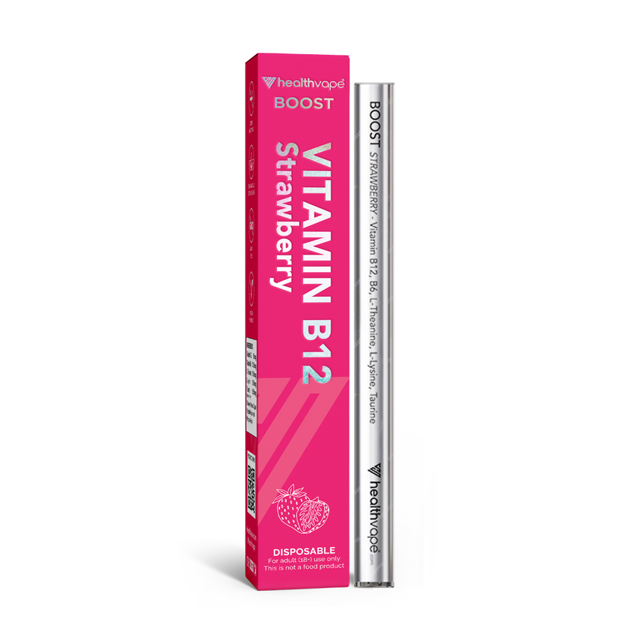 BOOST - B12 / Strawberry