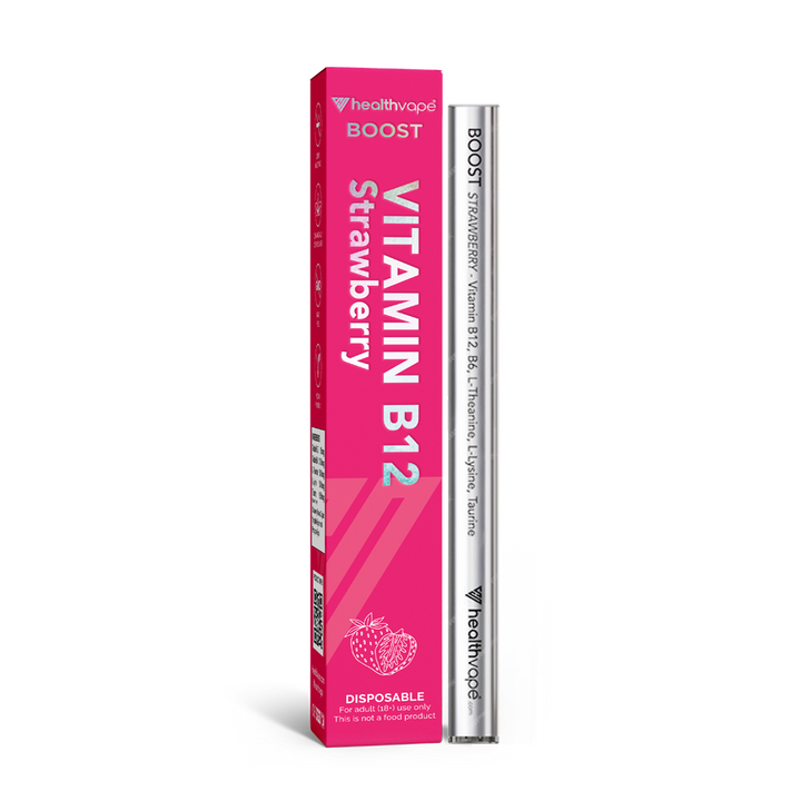 BOOST - B12 / Strawberry