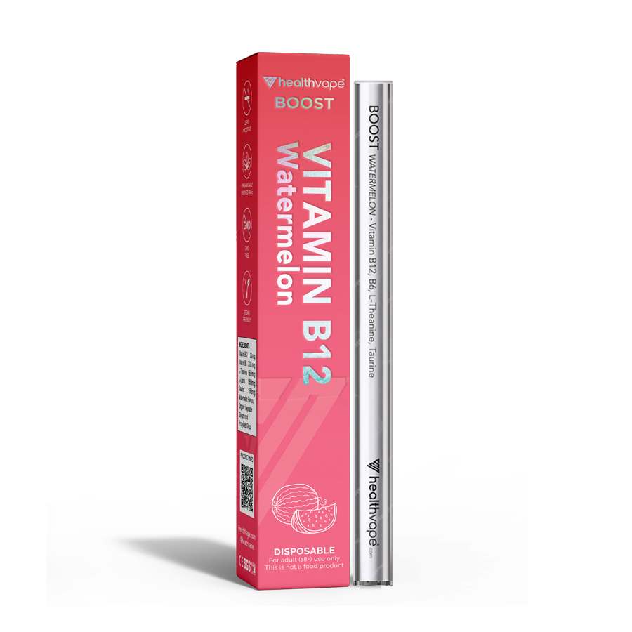 BOOST - B12 / Watermelon