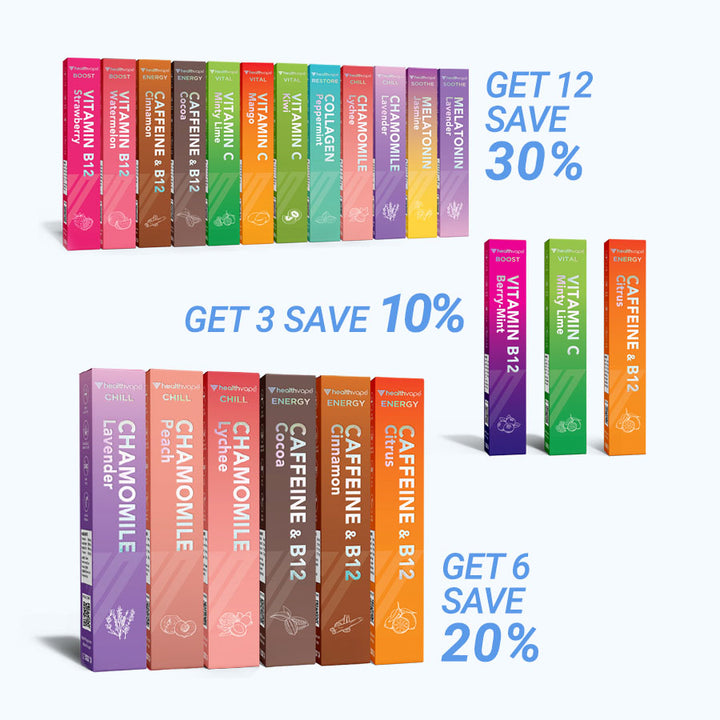 HealthVape Discount Bundler