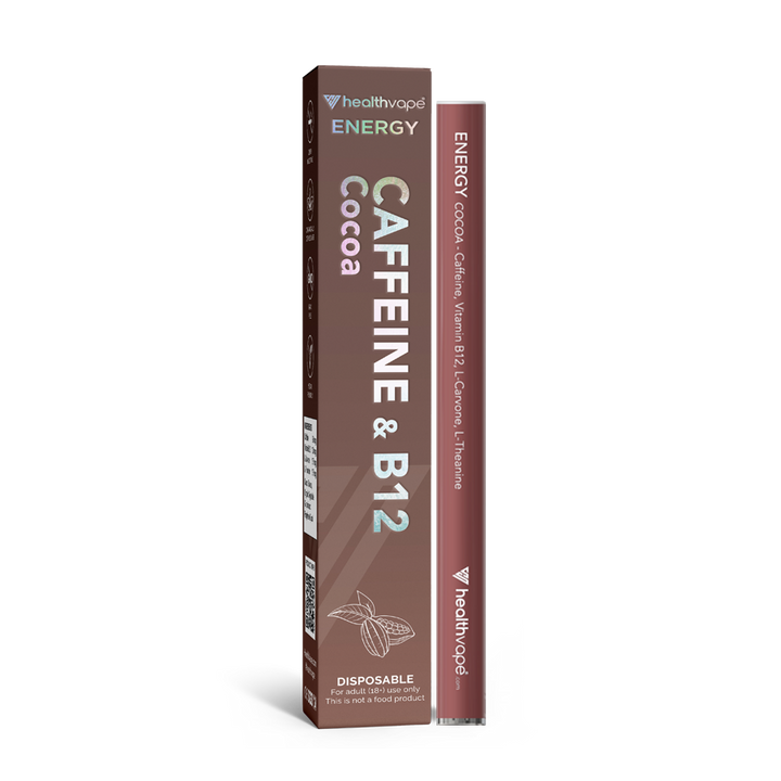 ENERGY - Caffeine / Cocoa