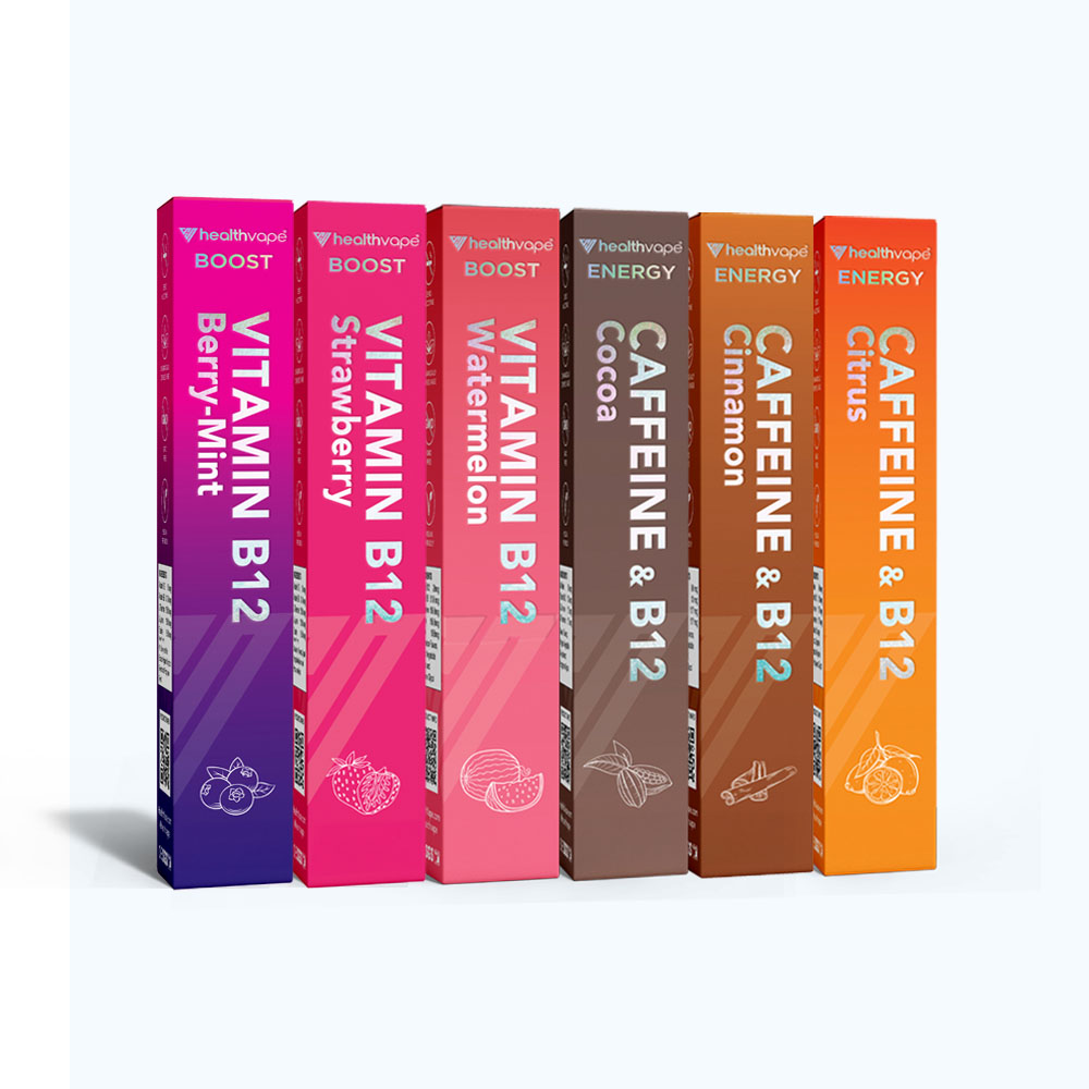 Energy Variety 6-Pack