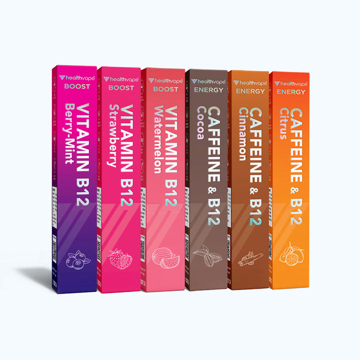 Energy Variety 6-Pack