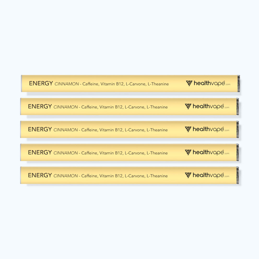 ENERGY - Caffeine / Cinnamon