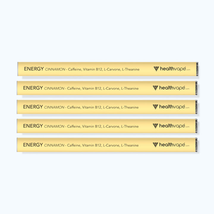 ENERGY - Caffeine / Cinnamon