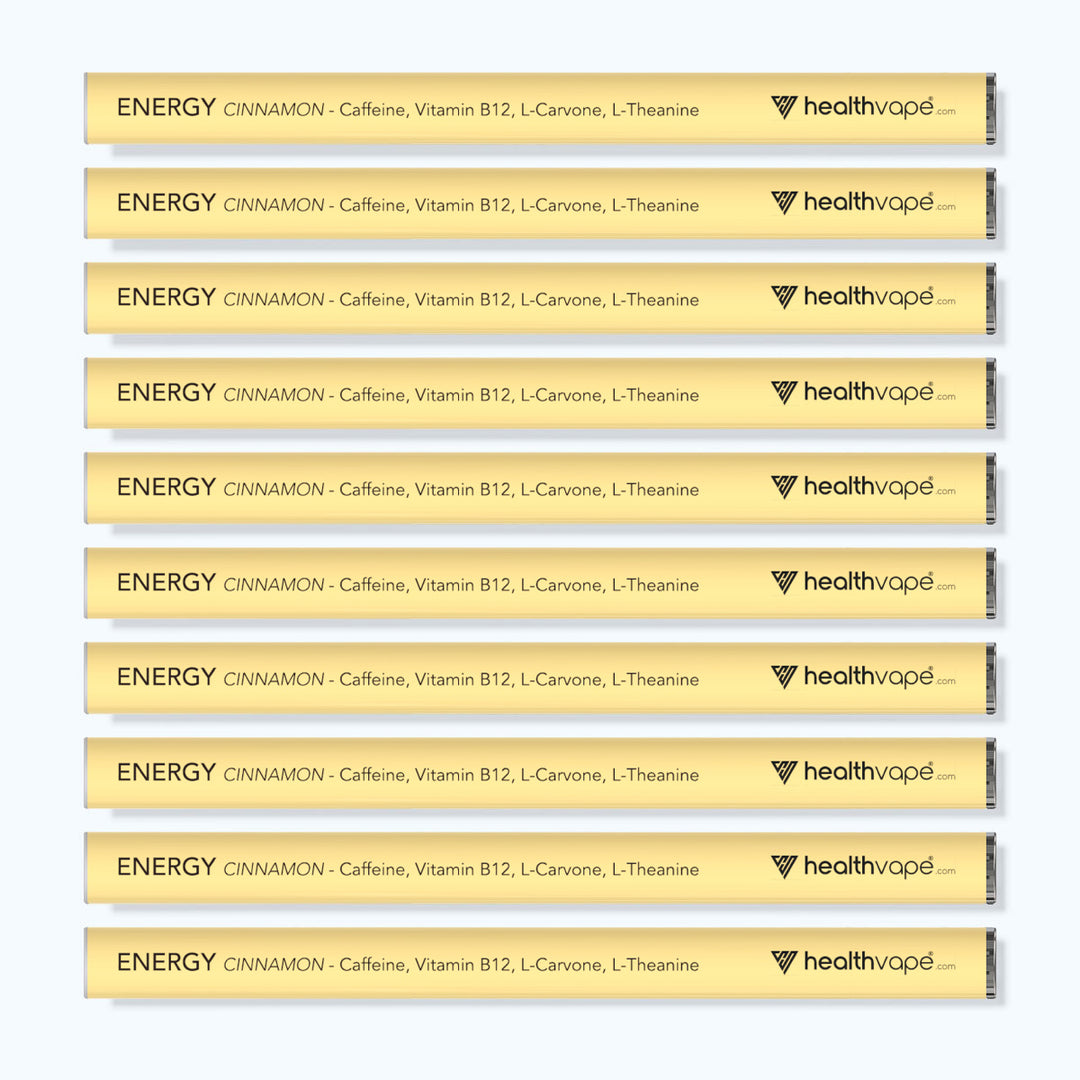 ENERGY - Caffeine / Cinnamon
