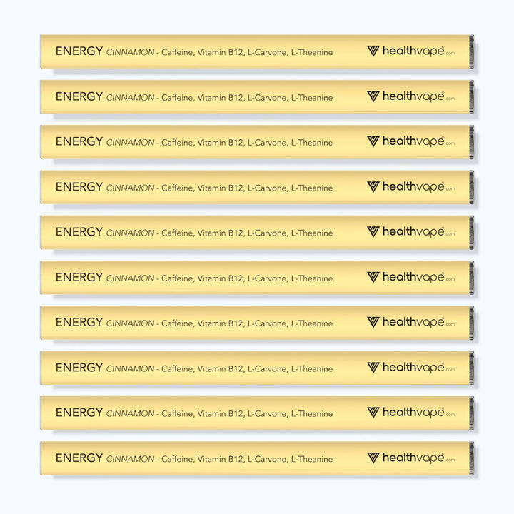 ENERGY - Caffeine / Cinnamon
