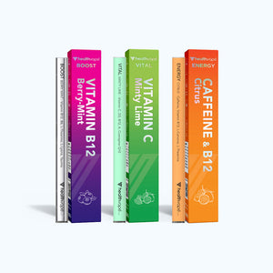 Energy 3-Pack - Berry Mint / Minty Lime / Citrus