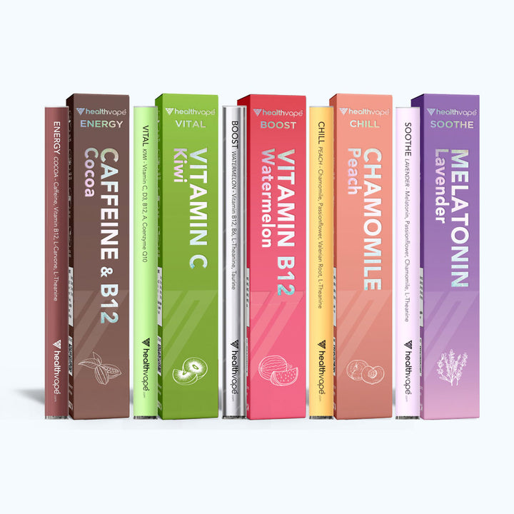 Variety Sampler 5-Pack