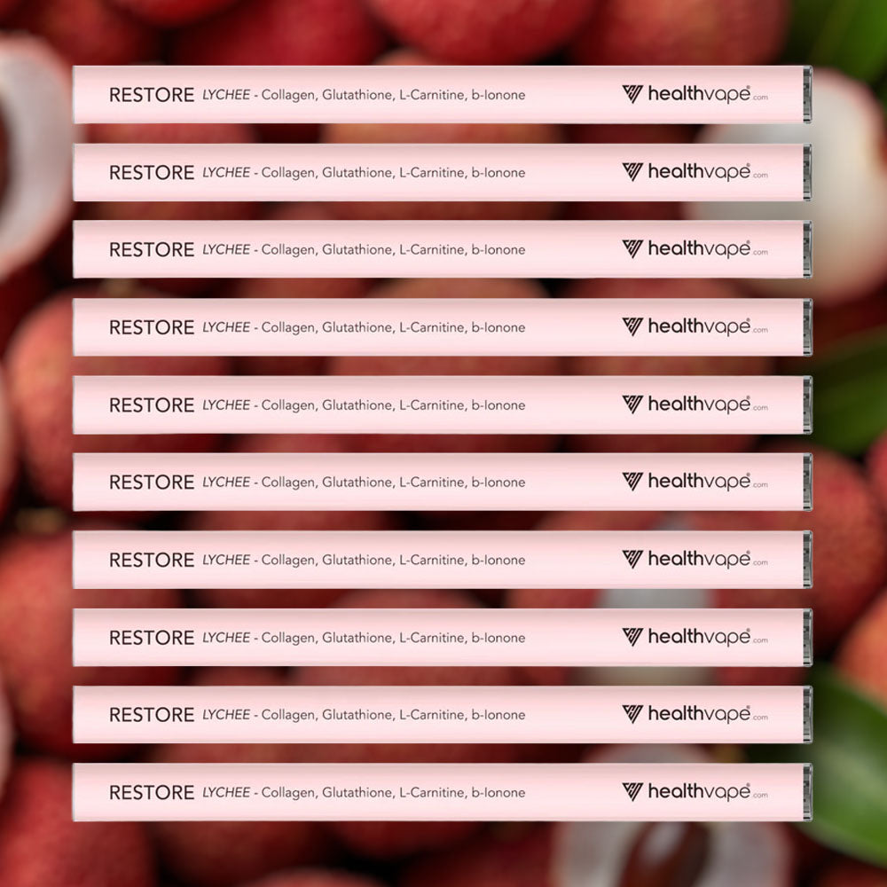glutathione vape Lychee Flavored Collagen Pens glutathione vape Lychee Flavored Collagen Pens